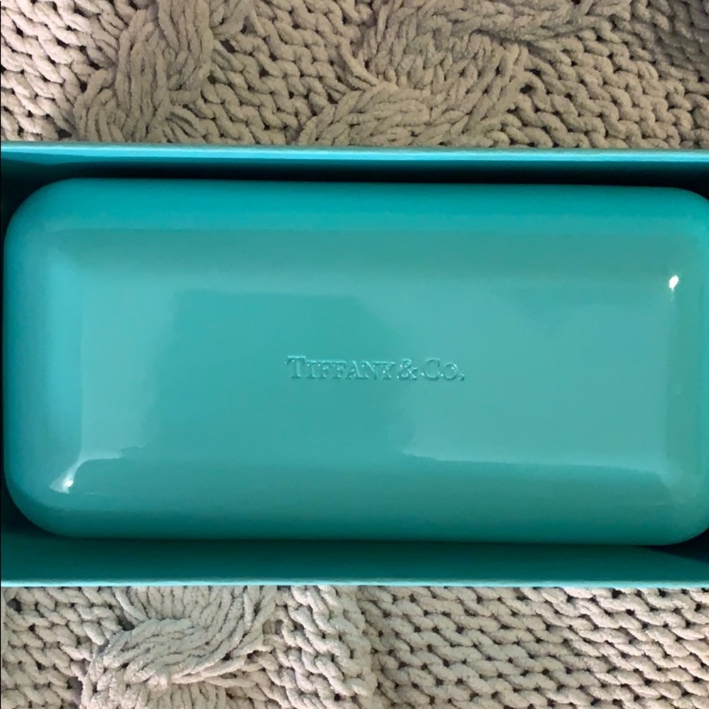 Brand new, never worn Tiffany& Co shades